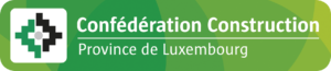 Confédération Construction Luxembourg