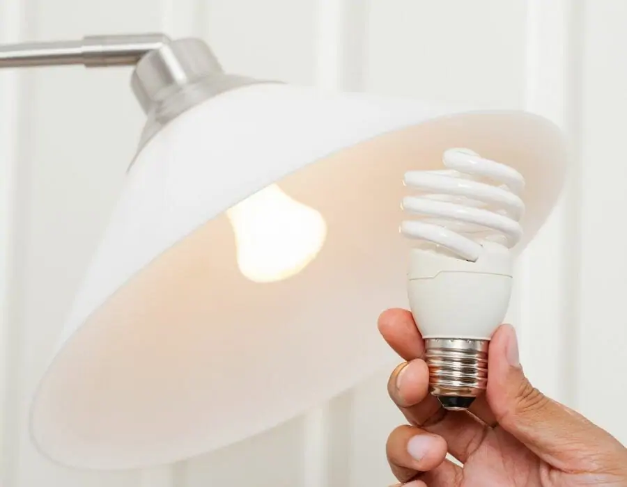 Changer ses ampoules par des ampoules LED