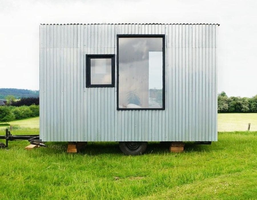 Atelier XS : constructeur de Tiny House mobile à Liège