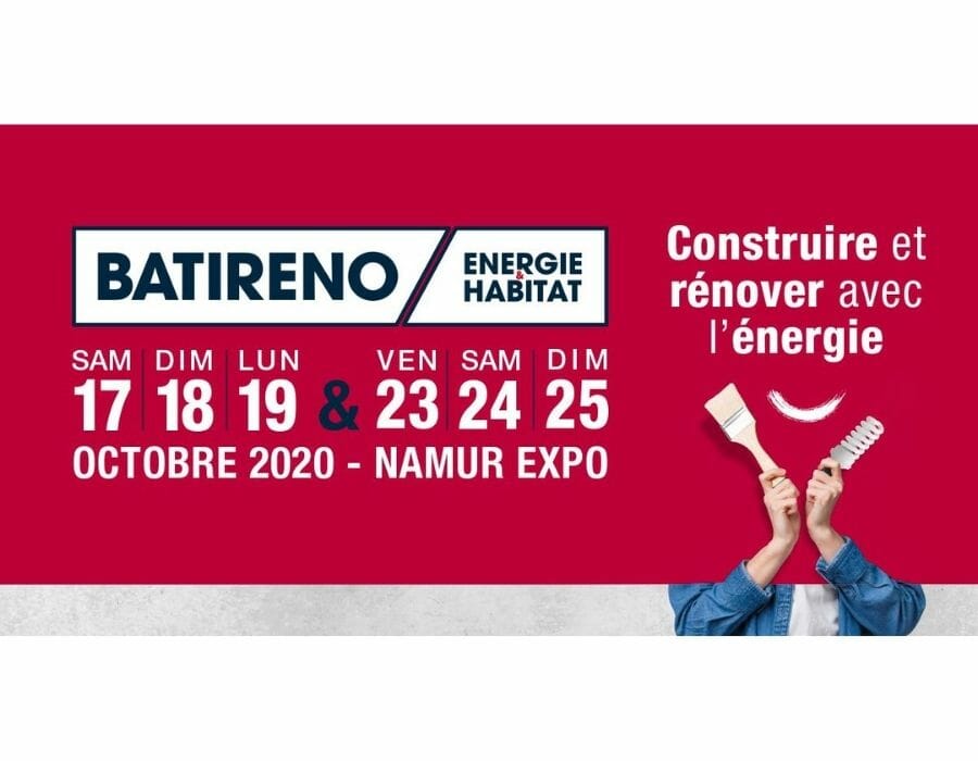 Batireno - Energie&Habitat les 17-18-19 & 23-24-25 octobre 2020
