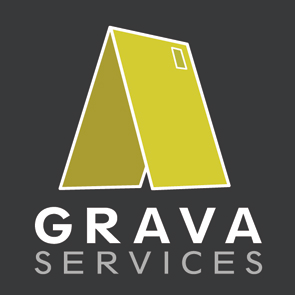 Grava Services - Logo