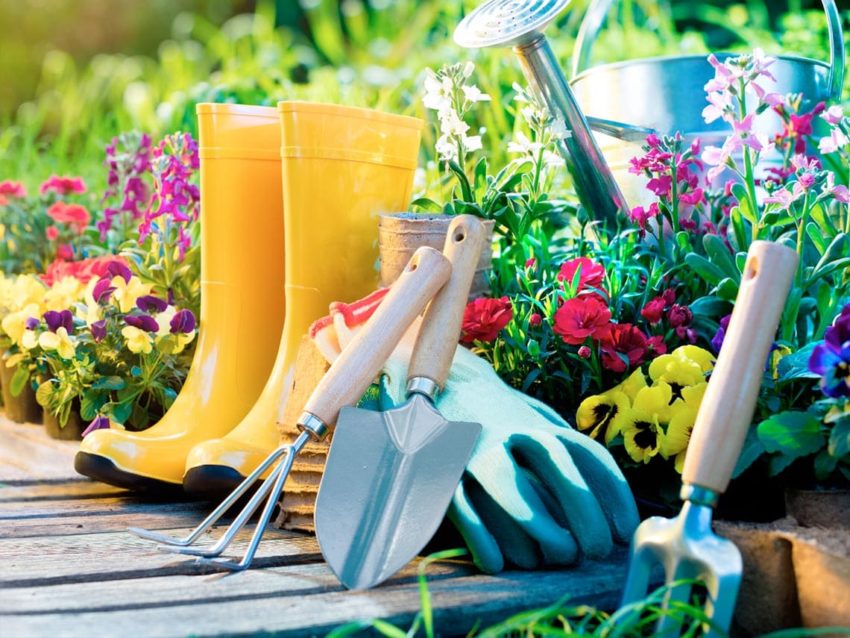5 idées pour aménager votre jardin pendant le confinement