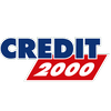 logo credit2000 agence pret hypothecaire