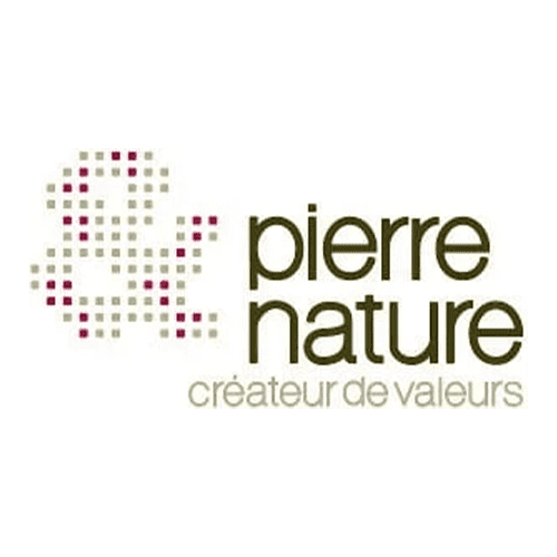 logo pierre nature