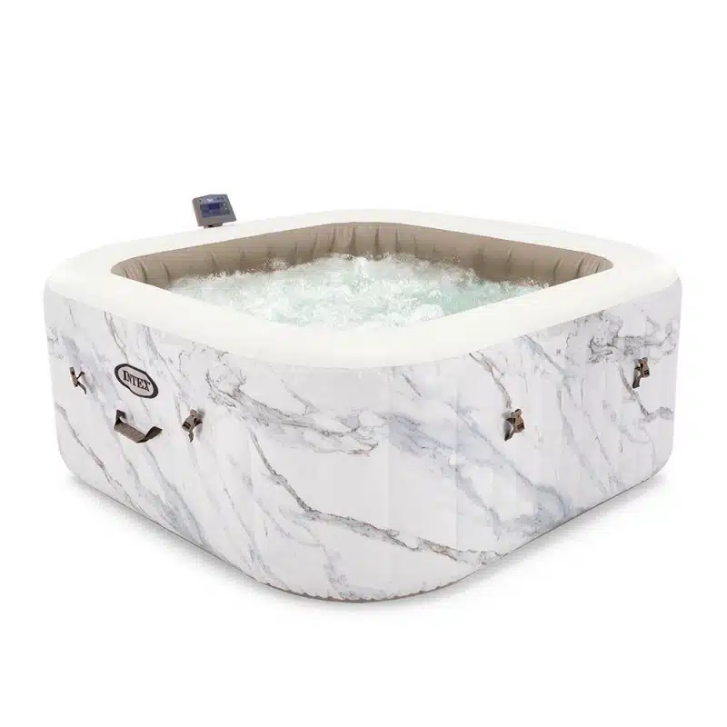 spa jacuzzi gonflable calacatta 4 6 places 1